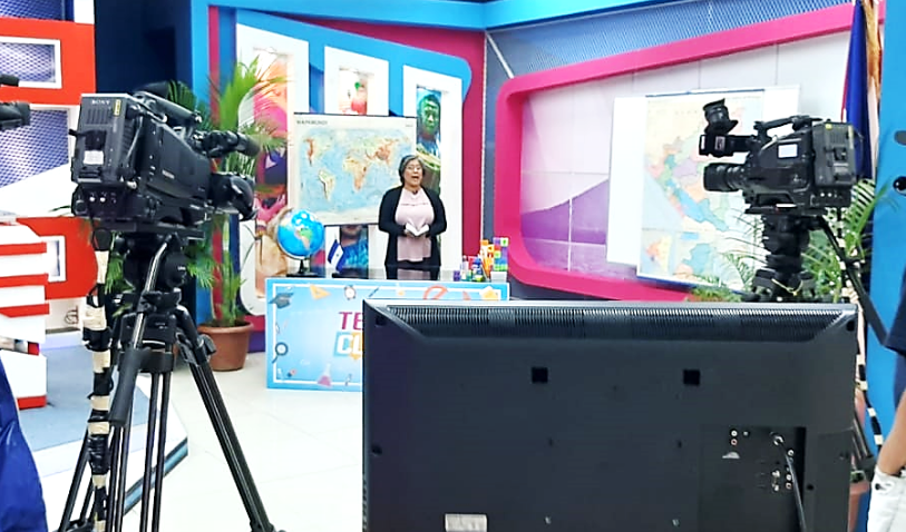 teleclases